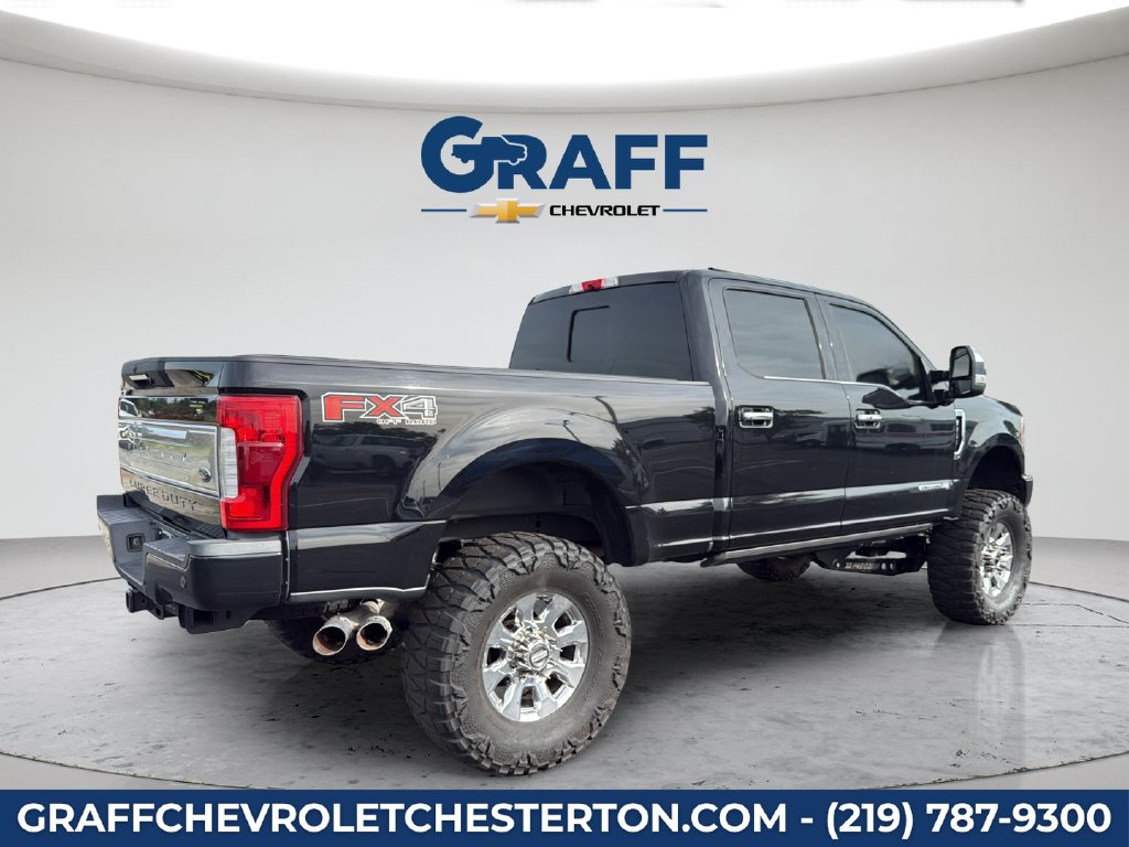 Used 2018 Ford F-250SD Truck