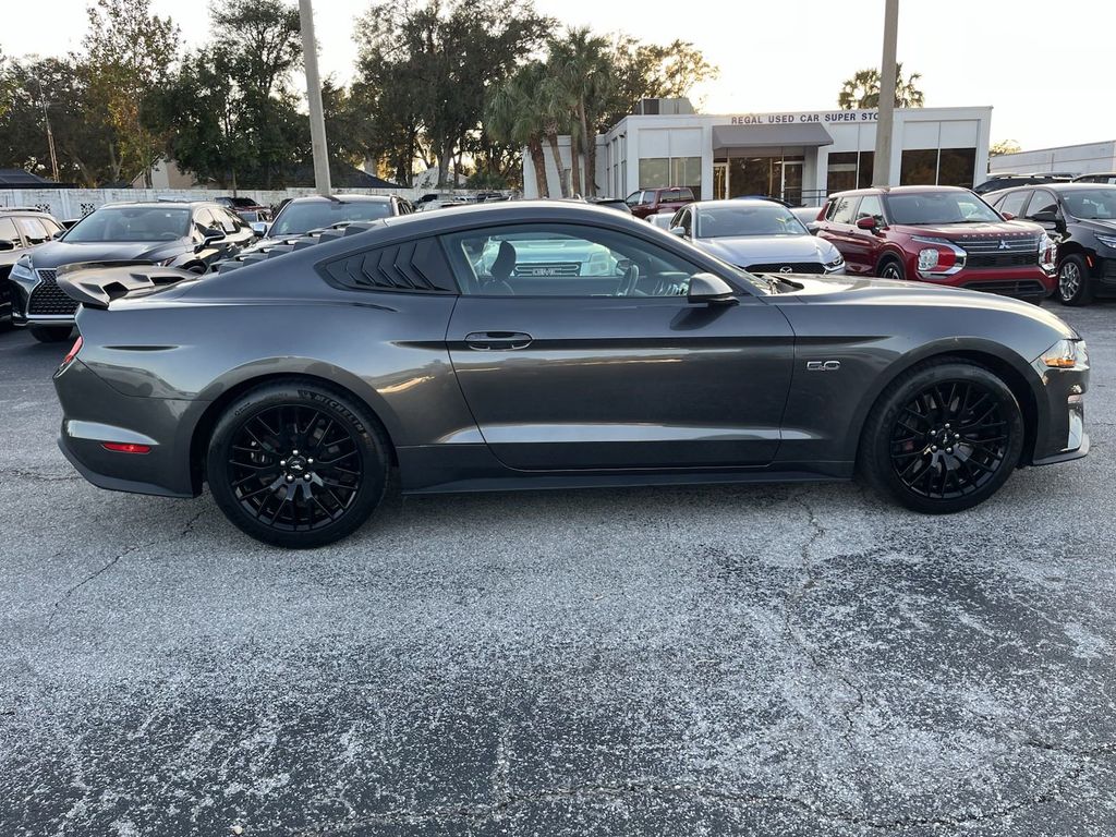 2018 Ford Mustang GT 4