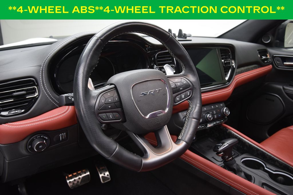 used 2023 Dodge Durango car, priced at $54,500