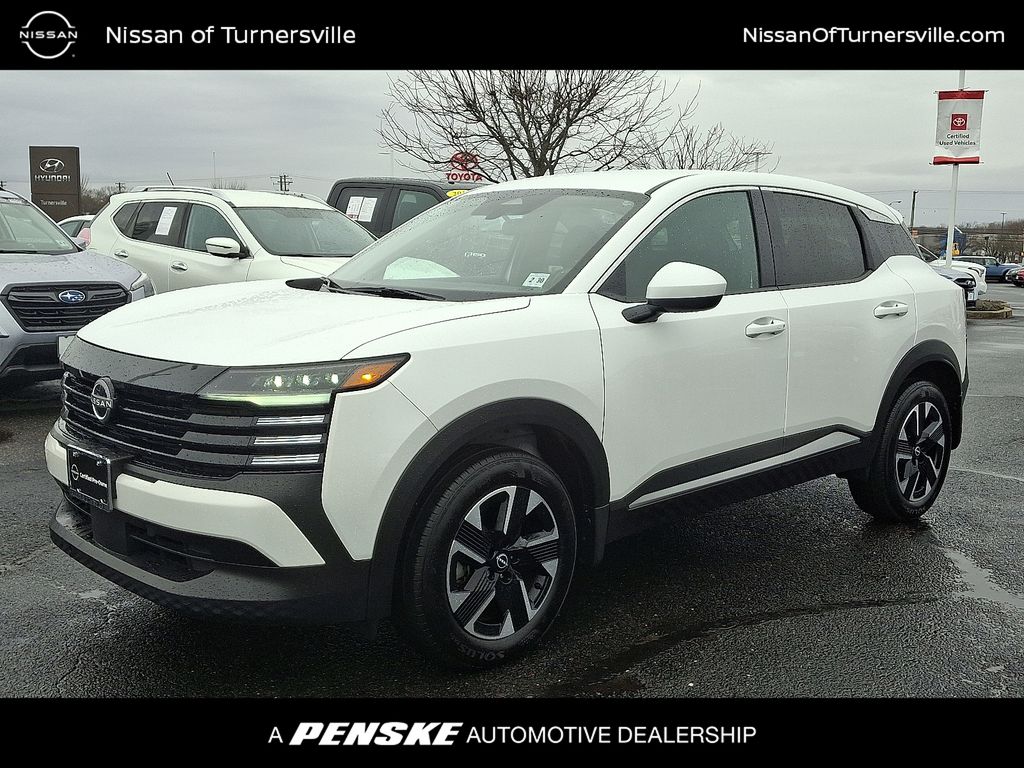 Thumbnail: 2025 Nissan Kicks - 1