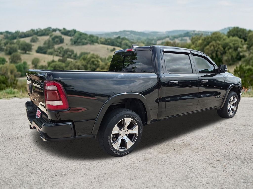 Used Car 2022 Ram 1500  Laramie For Sale Under $50,000 In Austin, Texas
