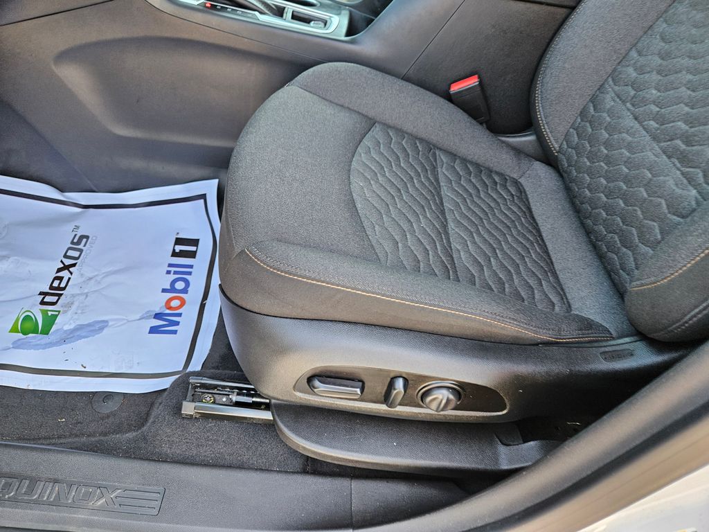 Used 2021 Chevrolet Equinox SUV