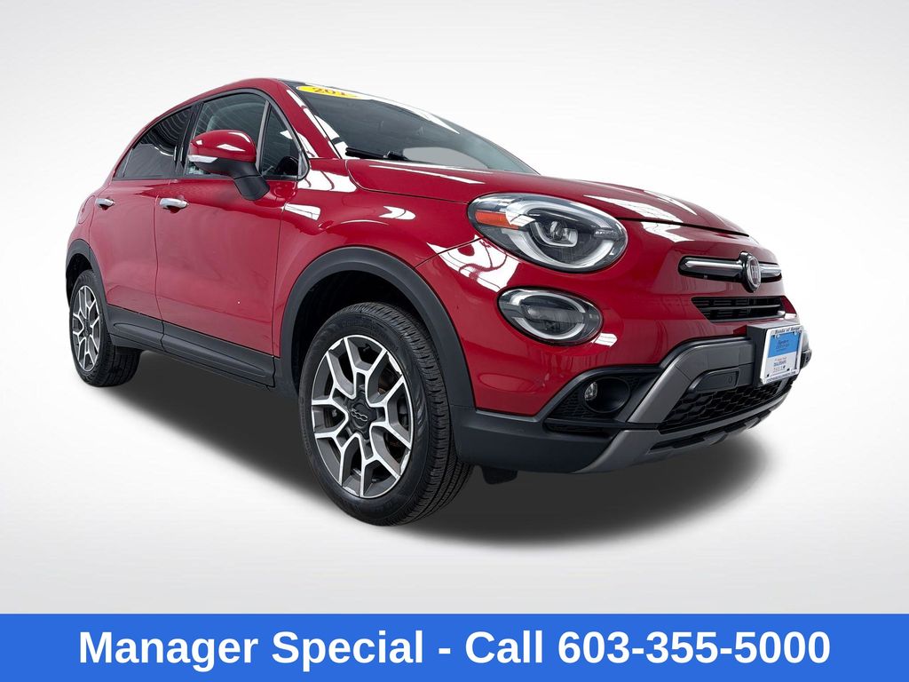 2019 FIAT 500X Trekking AWD's photo
