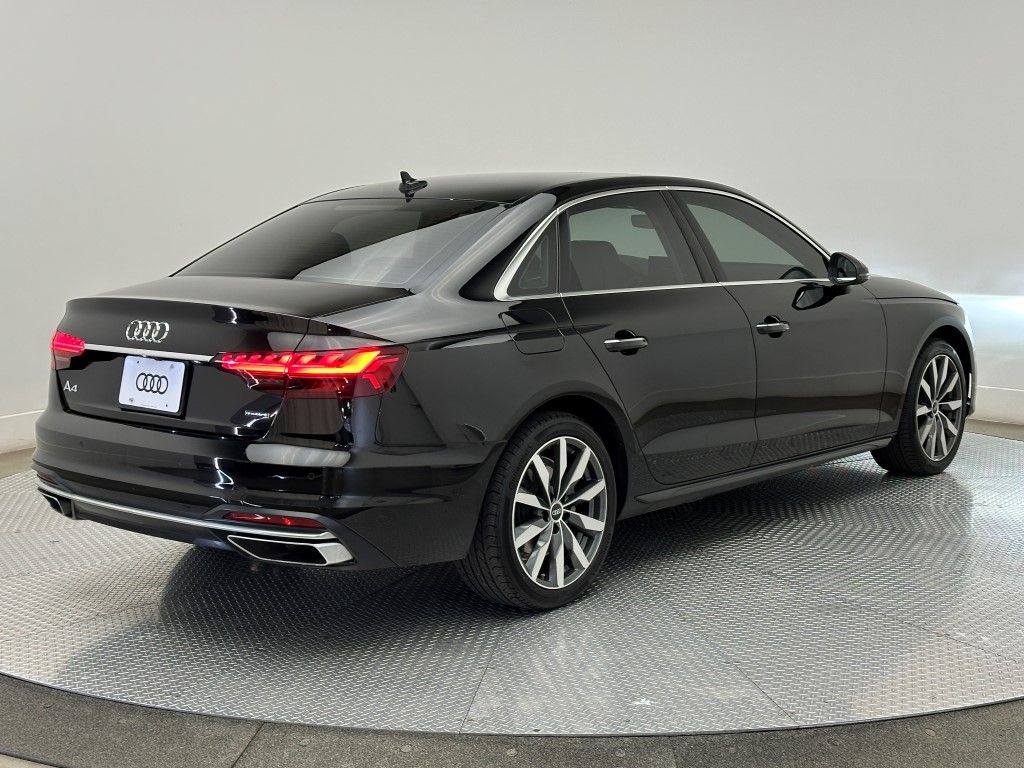 Thumbnail: 2023 Audi A4 - 7
