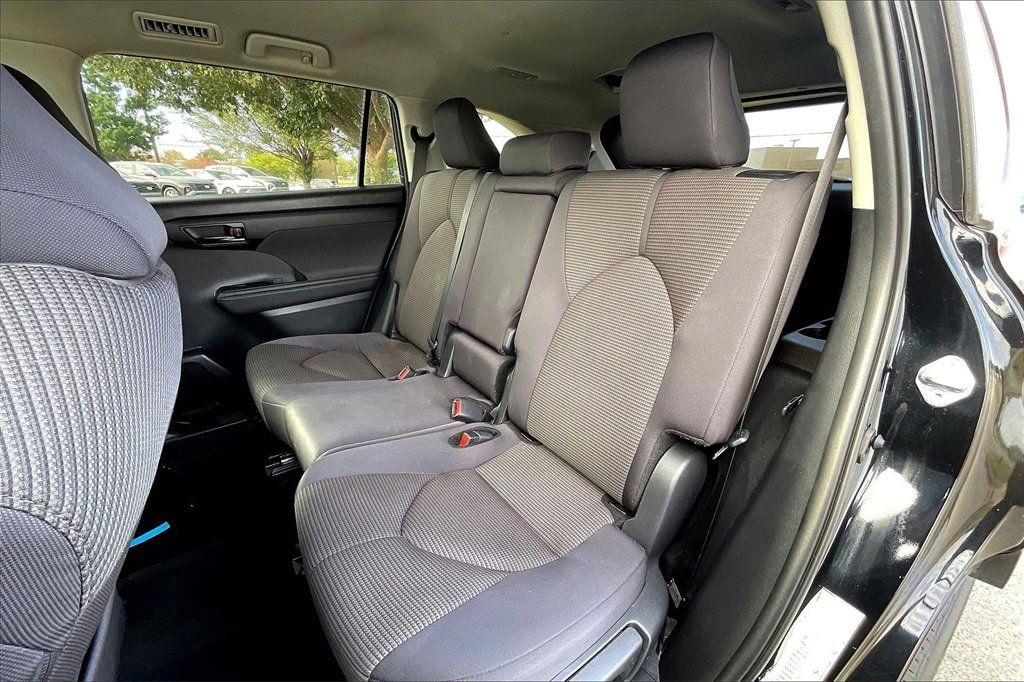 2024 Toyota Highlander