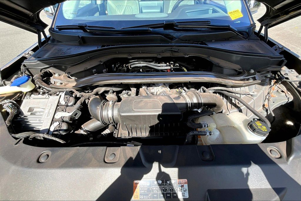 Used 2022 Gray Lincoln Black Label image 9