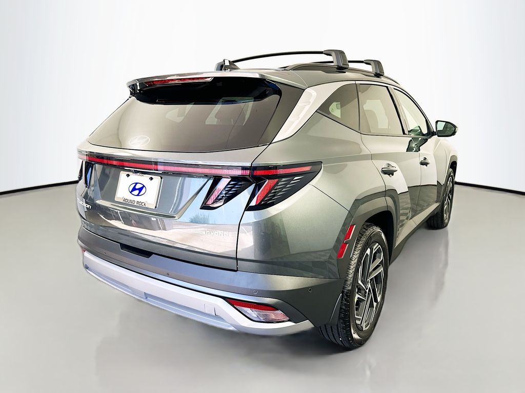 Thumbnail: 2026 Hyundai Tucson - 5