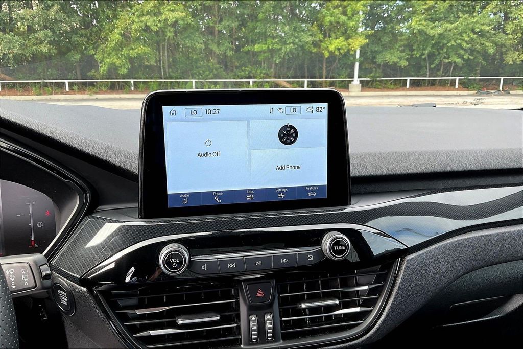 Used 2025 Ford Escape SUV