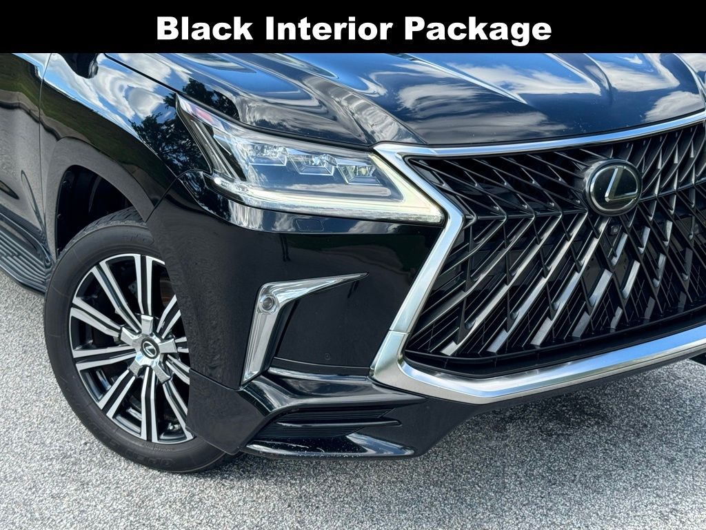 2020 Lexus LX 570 5