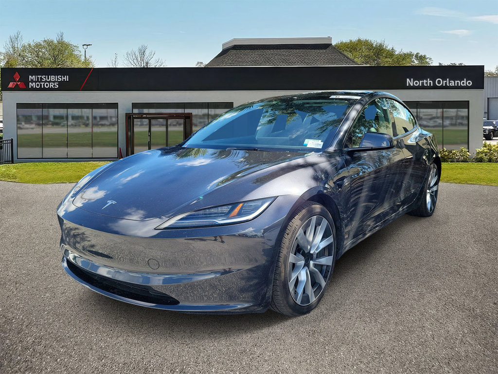 2024 Tesla Model 3 Base