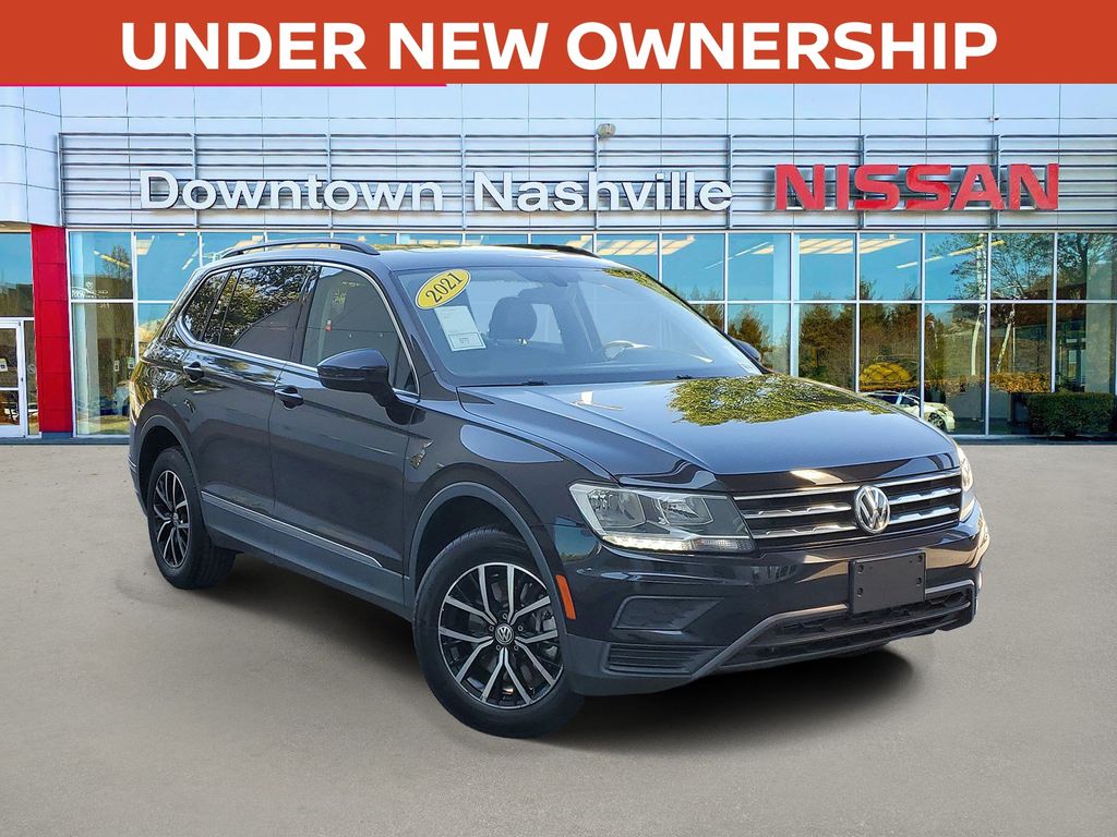 2021 Volkswagen Tiguan