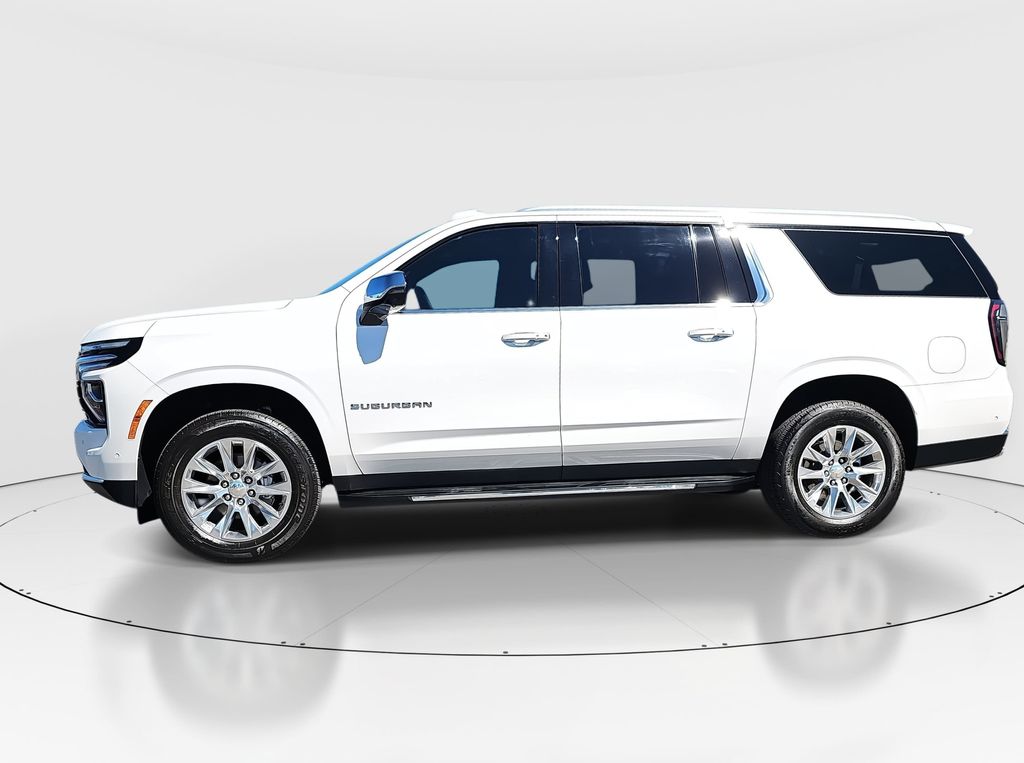 Used 2025 Chevrolet Suburban SUV
