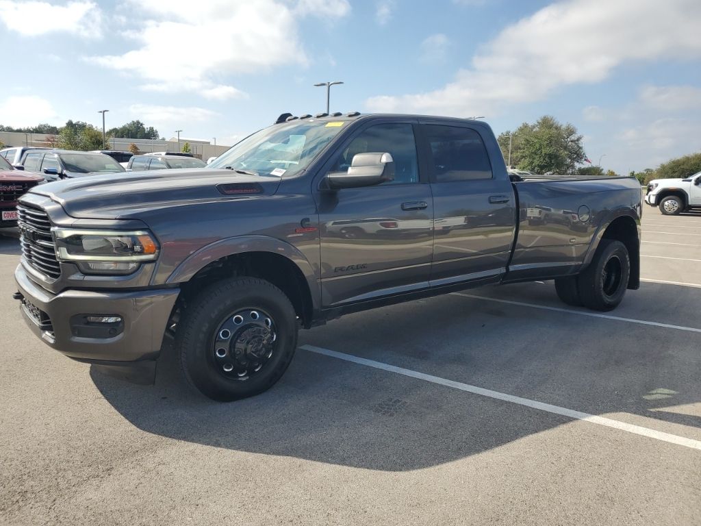 Used Car 2022 Ram 3500  Laramie For Sale Under $70,000 In Austin, Texas