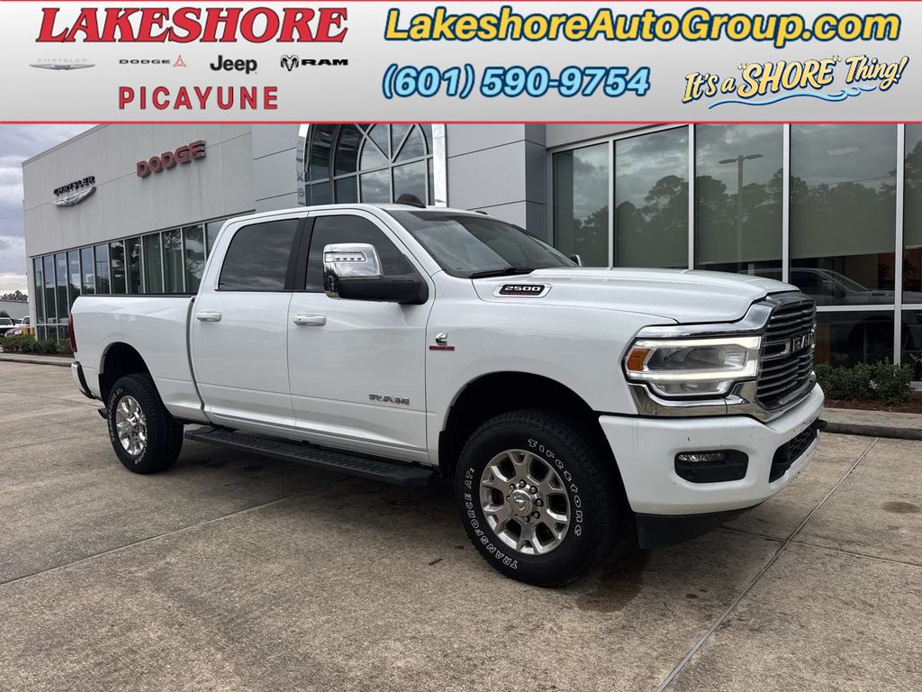  2024 RAM 2500 Laramie Crew Cab 4WD   