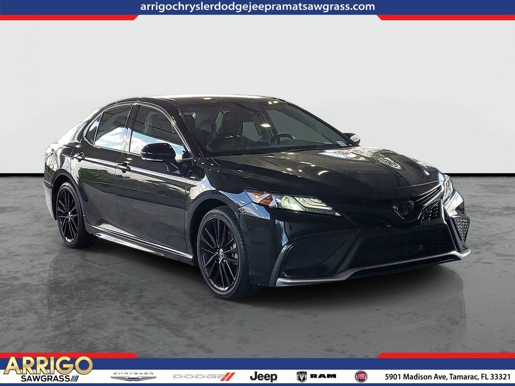 2023 Toyota Camry XSE