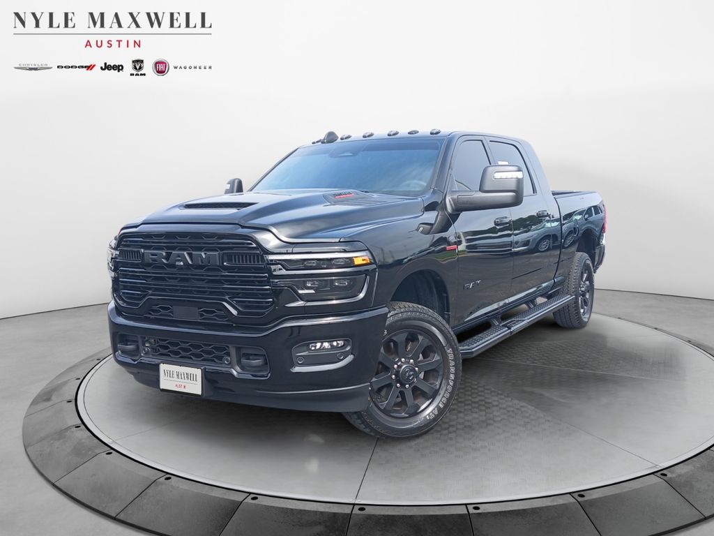 Used Car 2025 Ram 2500  Laramie For Sale Under $80,000 In Austin, Texas