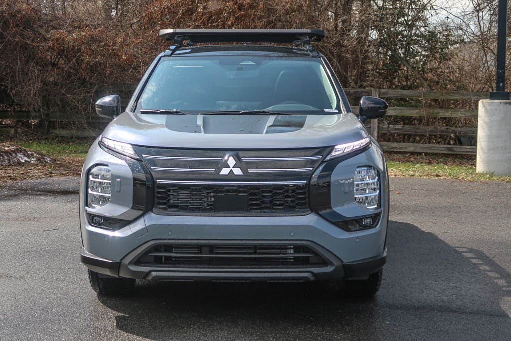 2026 Mitsubishi Outlander Trail Edition 2.5 S-AWC