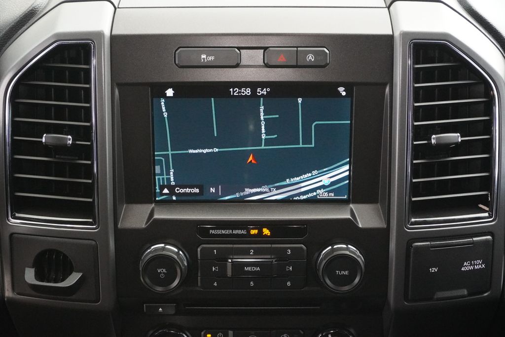 Used Car 2018 Ford F-150  Xlt For Sale Under $25,000 In Weatherford, Texas