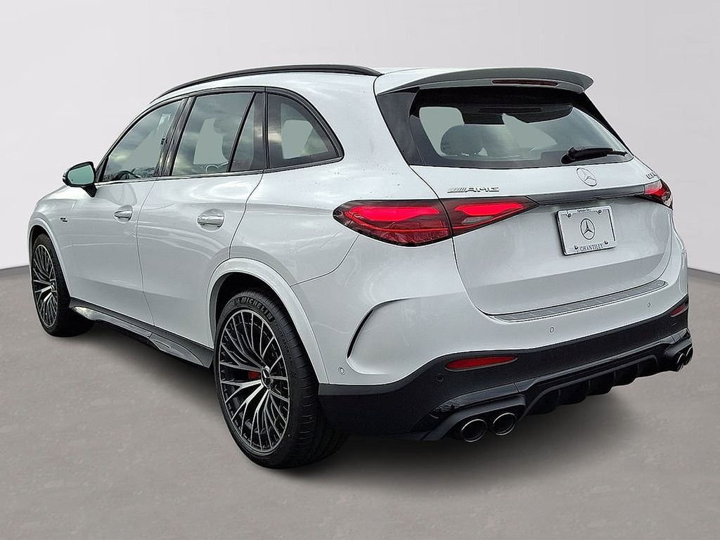 Thumbnail: 2026 Mercedes-Benz GLC - 4