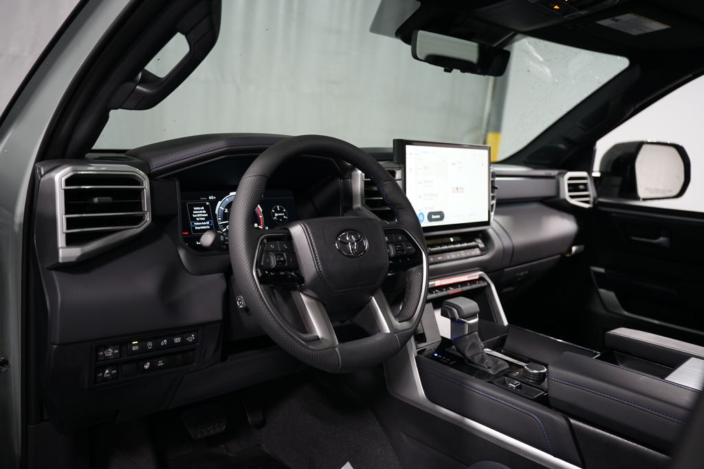 2025 Toyota Tundra Platinum 12
