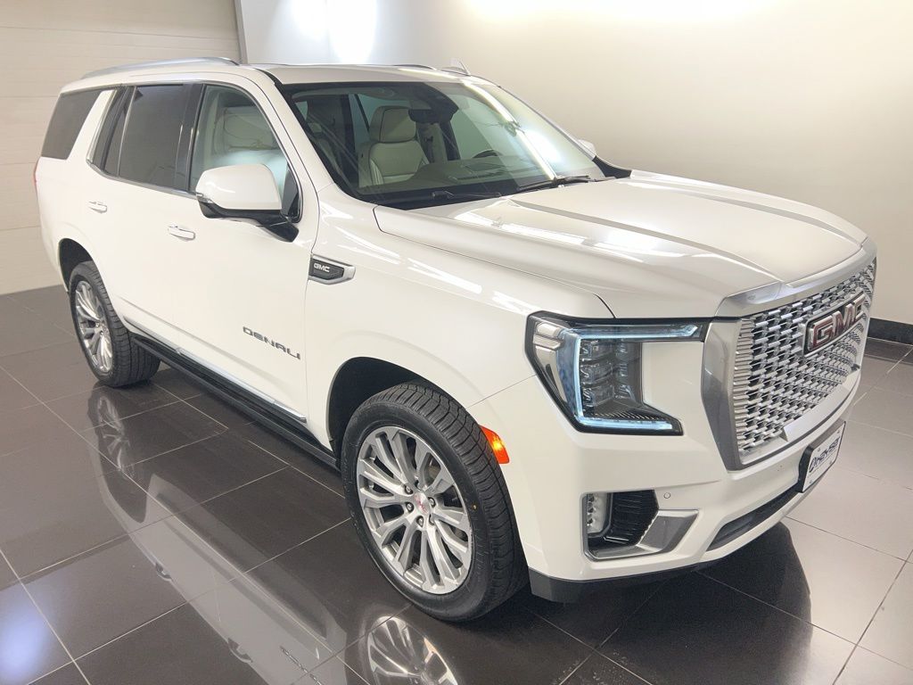 2021 GMC Yukon