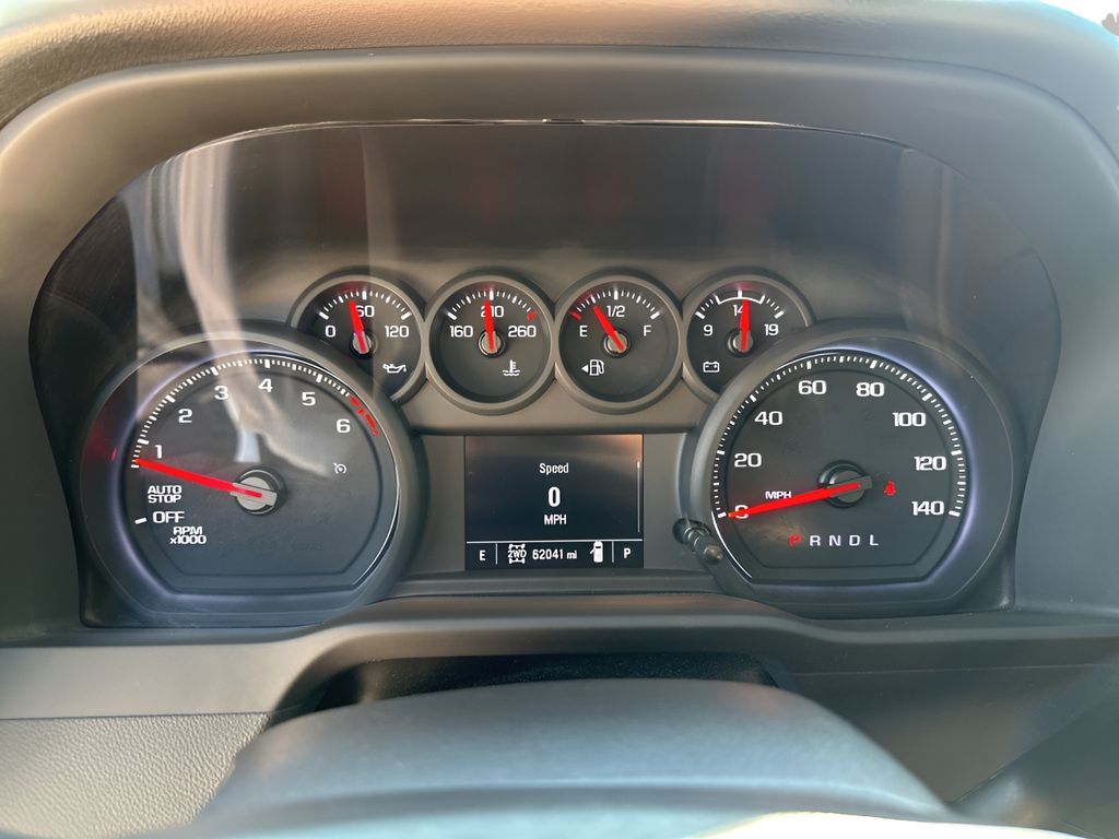 Used Car 2023 Chevrolet Silverado 1500  Custom Trail Boss For Sale Under $40,000 In Austin, Texas