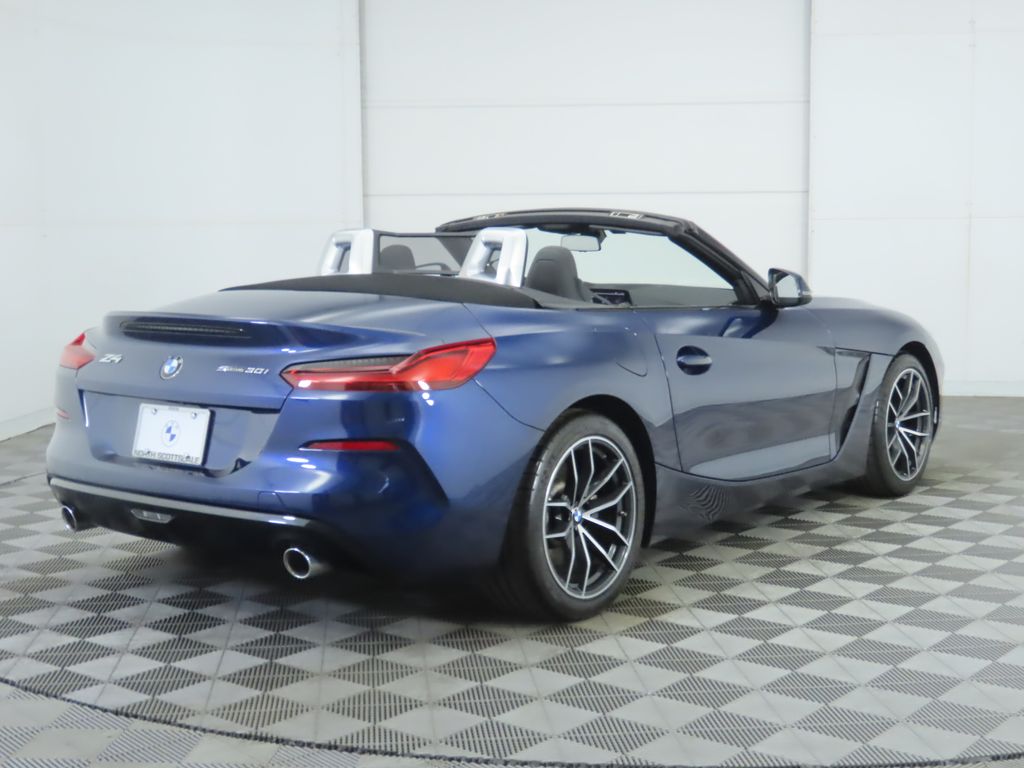 Thumbnail: 2020 BMW Z4 - 5