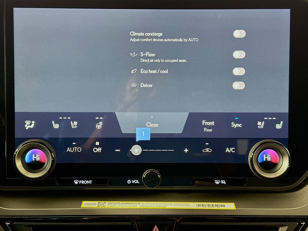 Thumbnail: 2026 Lexus TX - 14