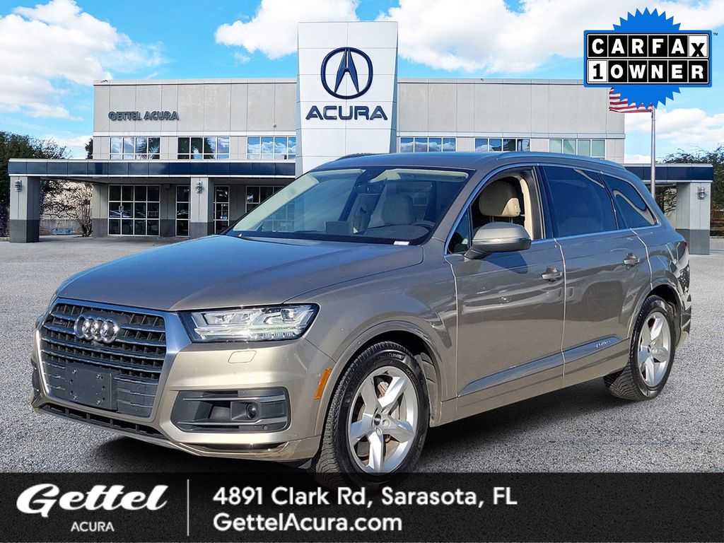 2017 Audi Q7 Prestige's photo