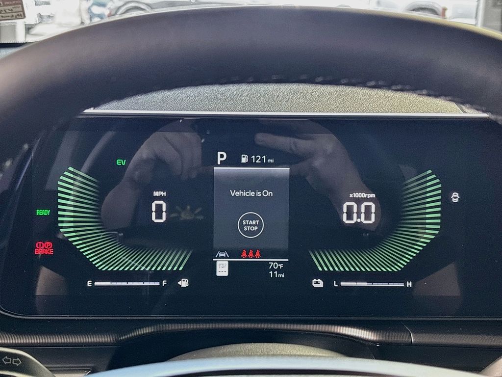 2027 Kia Sportage Hybrid EX