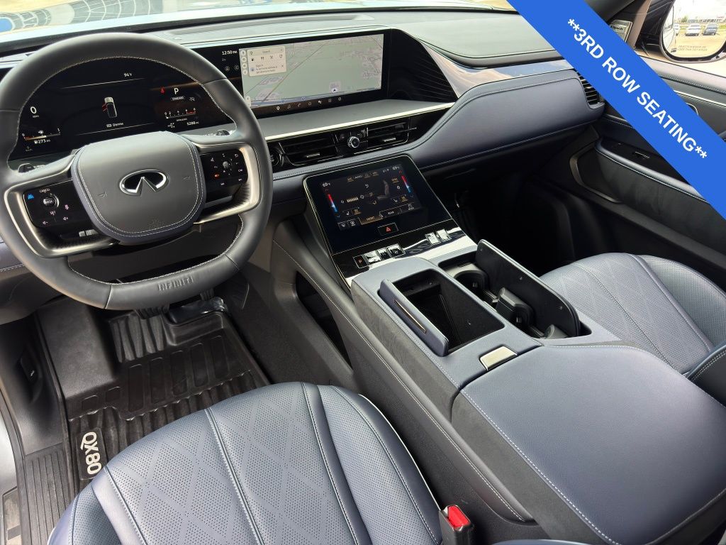 2026 INFINITI QX80 SPORT - 2