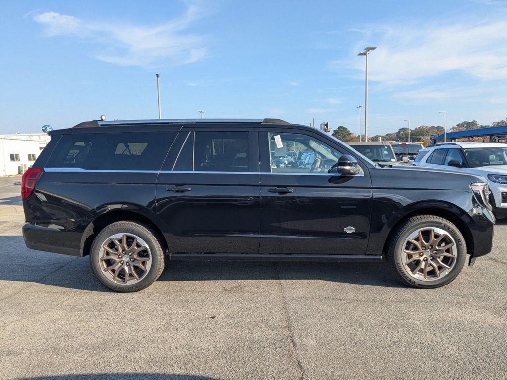 2025 Ford Expedition King Ranch MAX