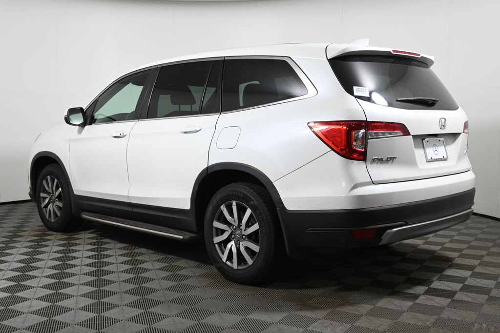 2020 Honda Pilot EX-L 8