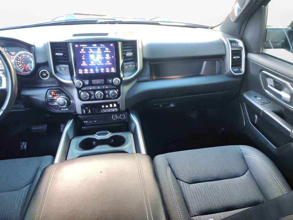 Used Car 2019 Ram 1500  Big Horn/lone Star For Sale Under $30,000 In Austin, Texas