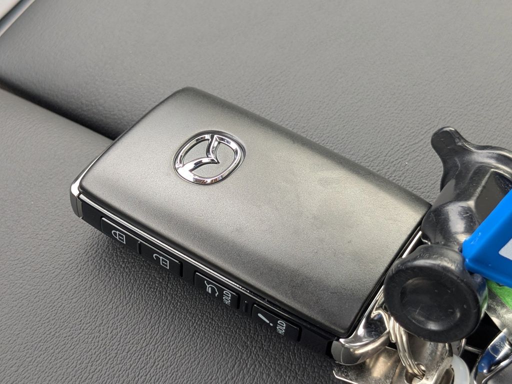 2026 Mazda CX-70 3.3 Turbo Preferred