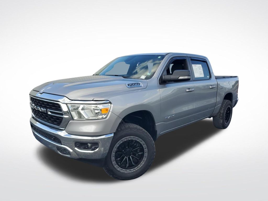 2022 RAM 1500 Big Horn Crew Cab RWD