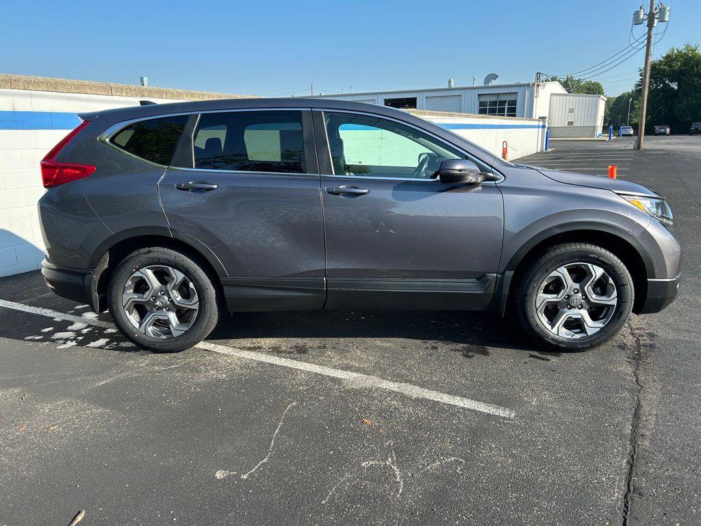 Thumbnail: 2017 Honda CR-V - 6