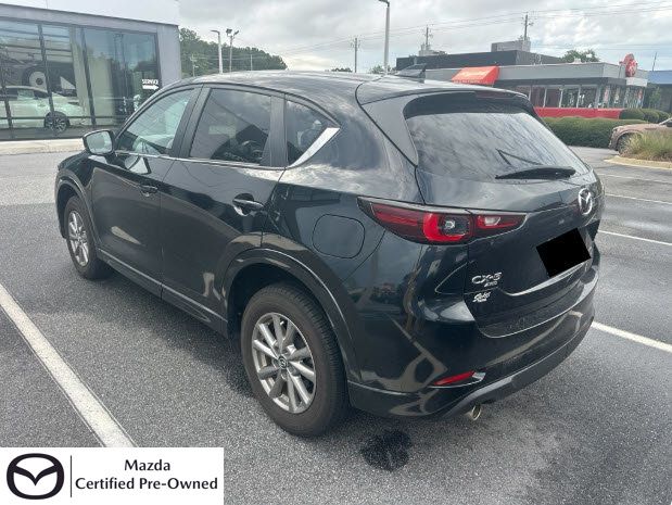 2024 Mazda CX-5 2.5 S Select