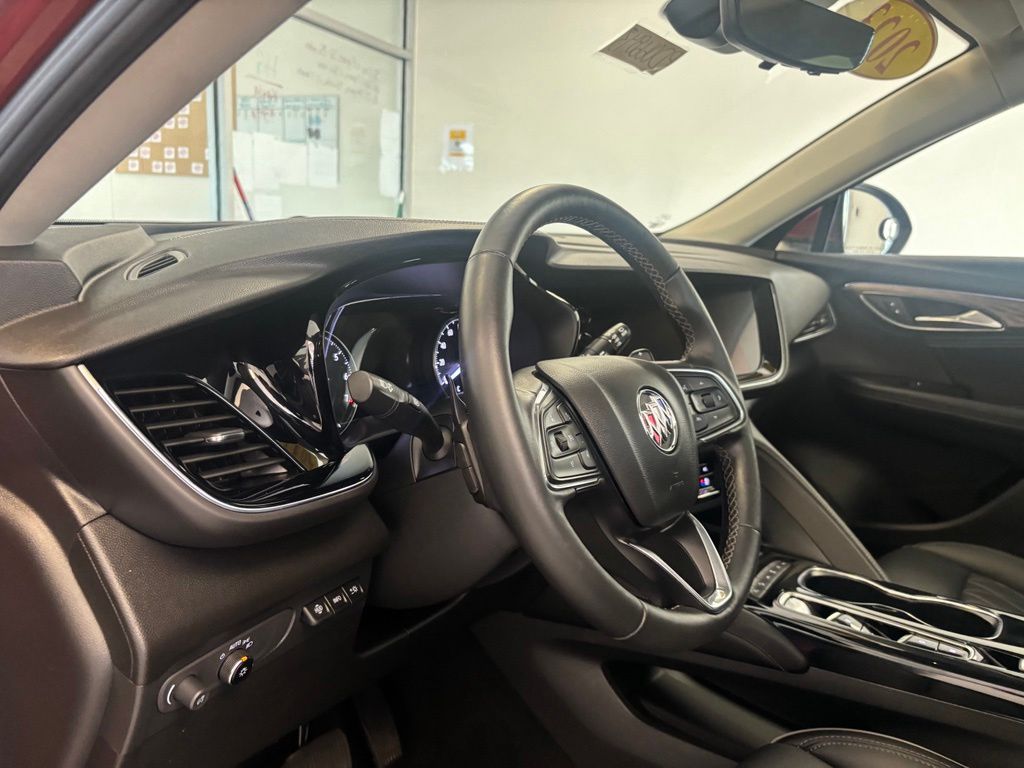 Used 2023 Buick Envision SUV