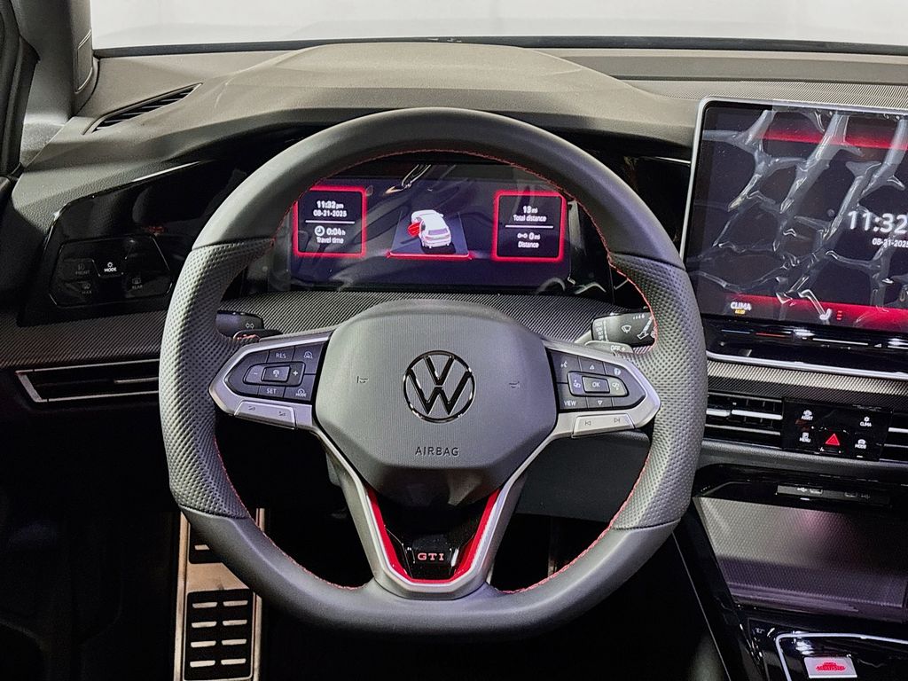 2025 Volkswagen Golf GTI 2.0T S