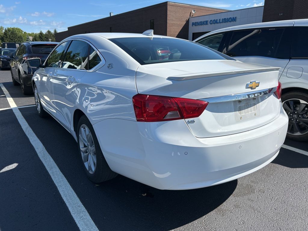 Thumbnail: 2019 Chevrolet Impala - 2