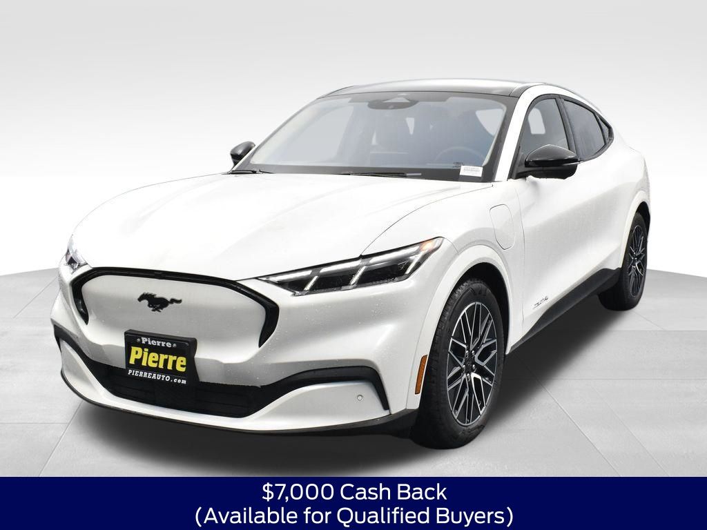 2025 Ford Mustang Mach-E Premium AWD