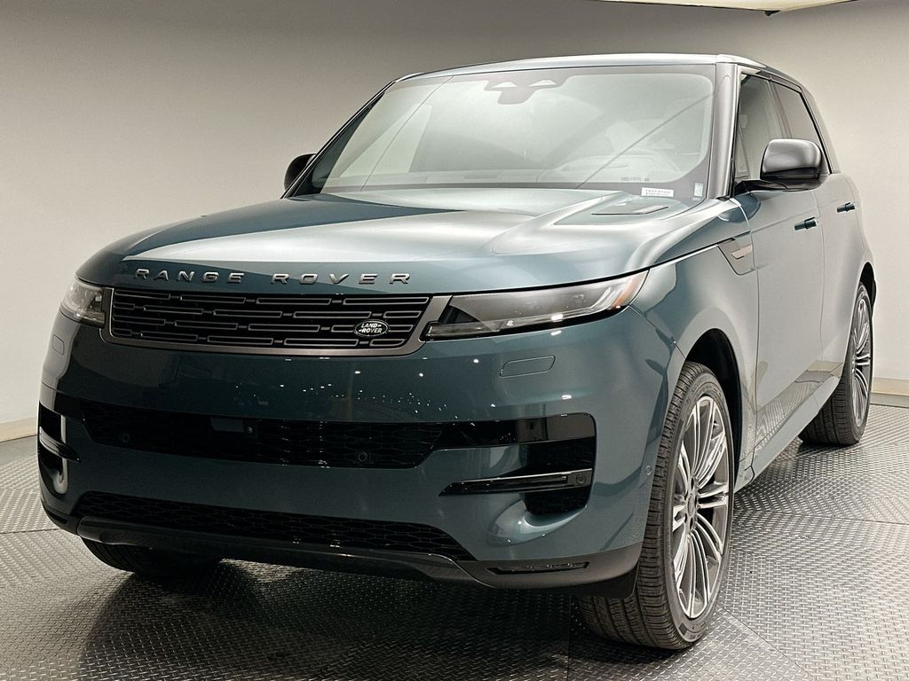 Thumbnail: 2026 Land Rover Range Rover Sport - 1