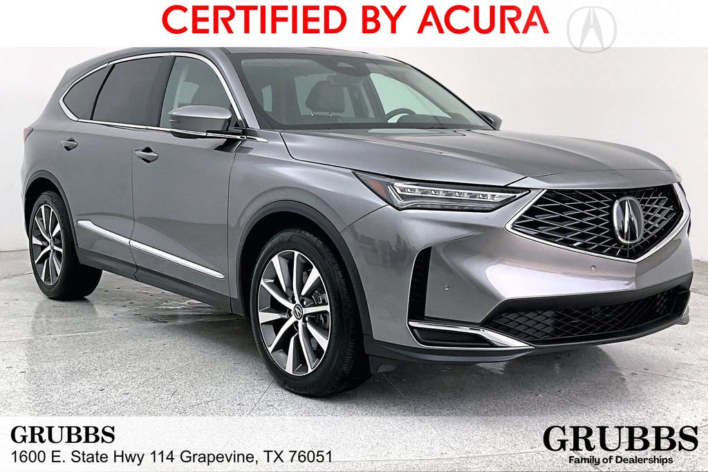 2025 Acura MDX FWD with Technology Package