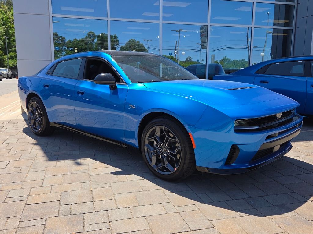 2026 Dodge Charger R/T AWD's photo