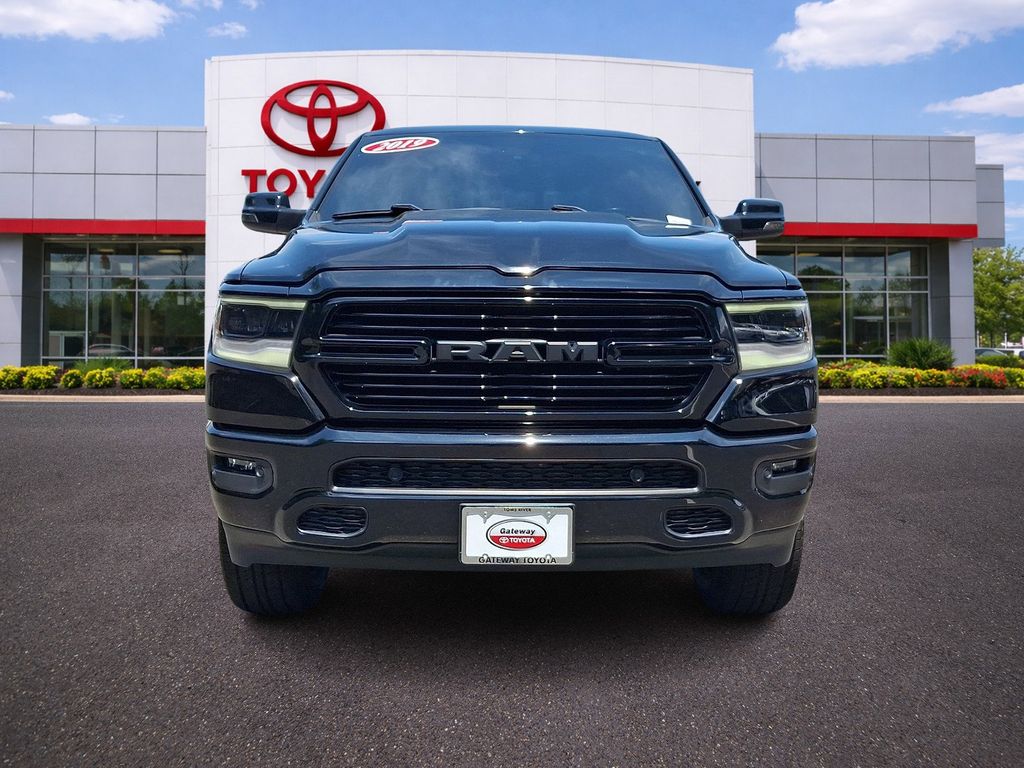 Thumbnail: 2019 RAM 1500 - 2