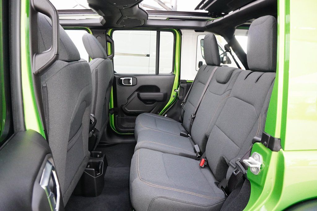 New Car 2025 Jeep Wrangler  Willys For Sale Under $50,000 In Weatherford, Texas