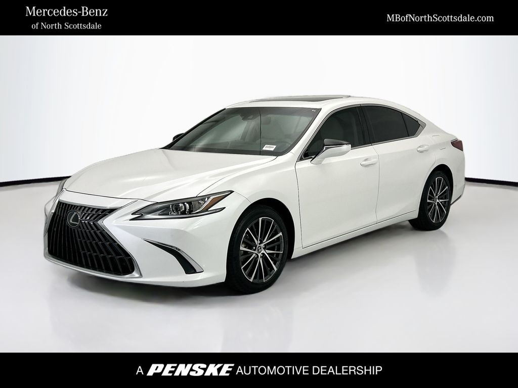 Thumbnail: 2023 Lexus ES - 1
