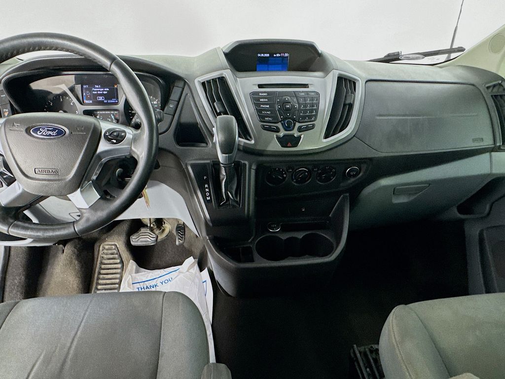 Used Car 2016 Ford Transit-350  Xlt For Sale Under $20,000 In Austin, Texas