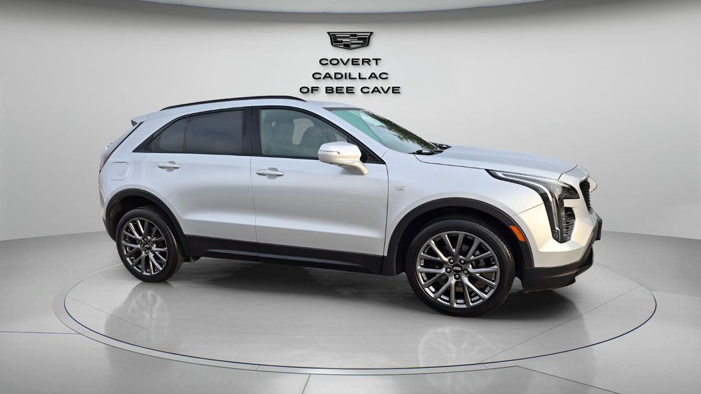 Used Car 2019 Cadillac Xt4  Sport For Sale Under $25,000 In Austin, Texas